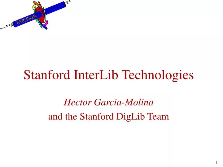 stanford interlib technologies