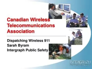 Canadian Wireless Telecommunications Association