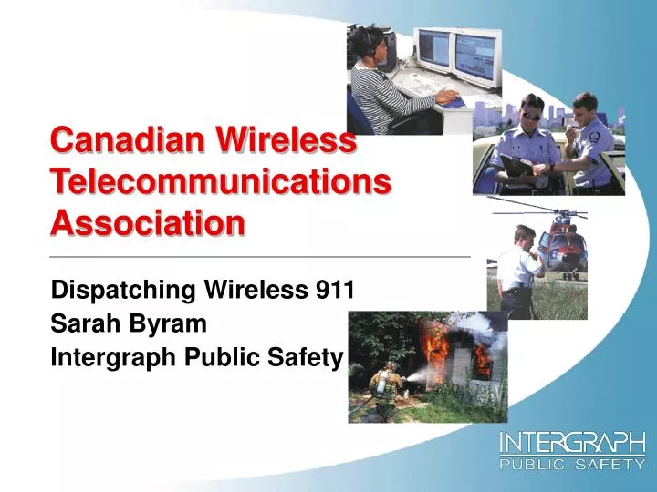 canadian wireless telecommunications association