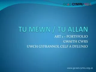 tu mewn tu allan