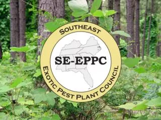 SE-EPPC Founded in 1999 to: