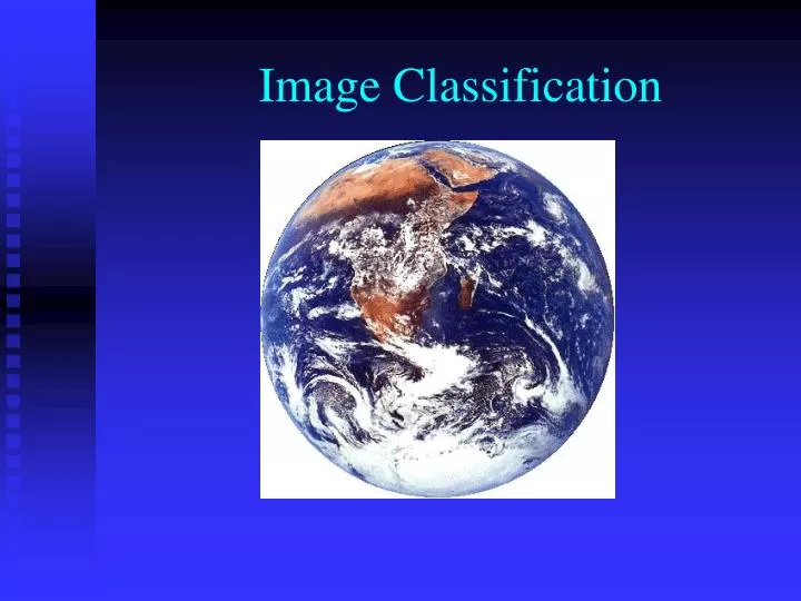 image classification