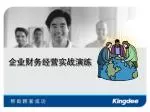 企业财务经营实战演练 - slide 1