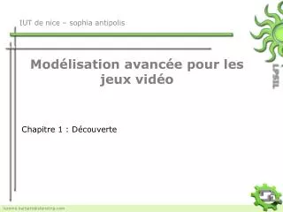 iut de nice sophia antipolis