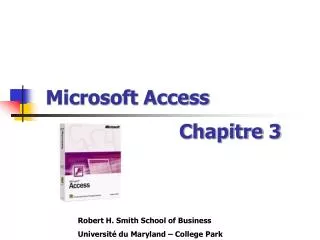 microsoft access