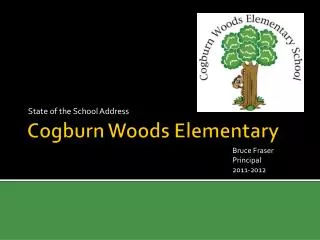 Cogburn Woods Elementary