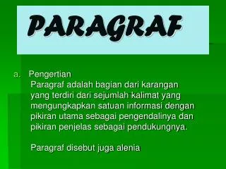 paragraf