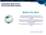 Before You Start - slide 1