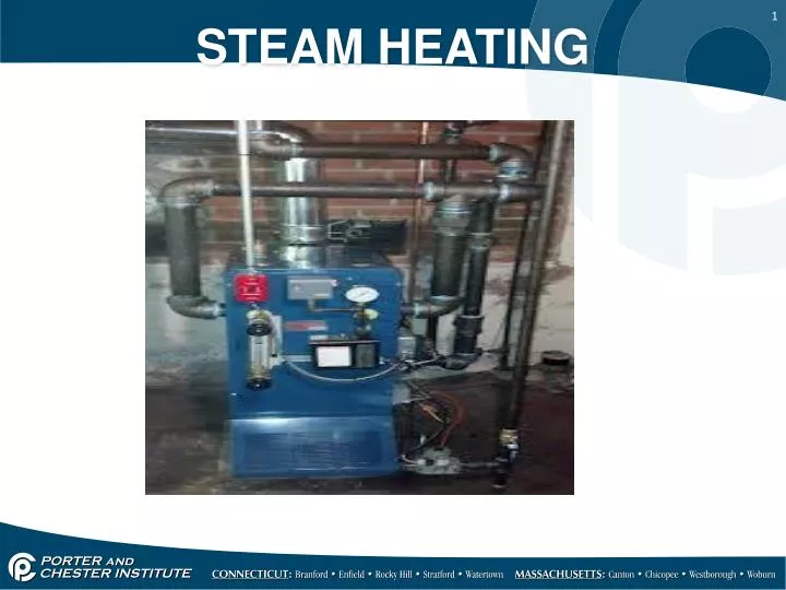 steam heating