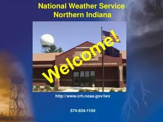 National Weather Service Northern Indiana