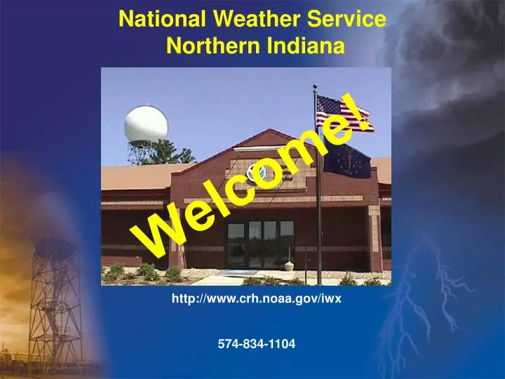 national weather service northern indiana