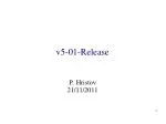 v5-01-Release - slide 1