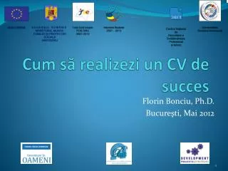 cum s realizezi un cv de succes