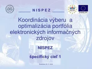 n i s p e z