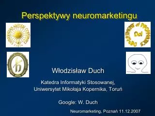 perspektywy neuromarketingu
