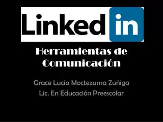 herramientas de comunicaci n