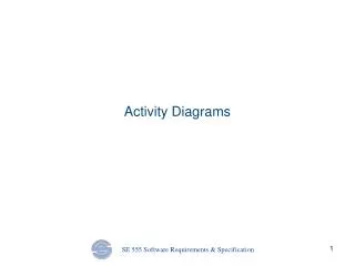 Activity Diagrams