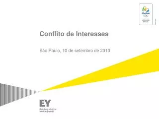 conflito de interesses