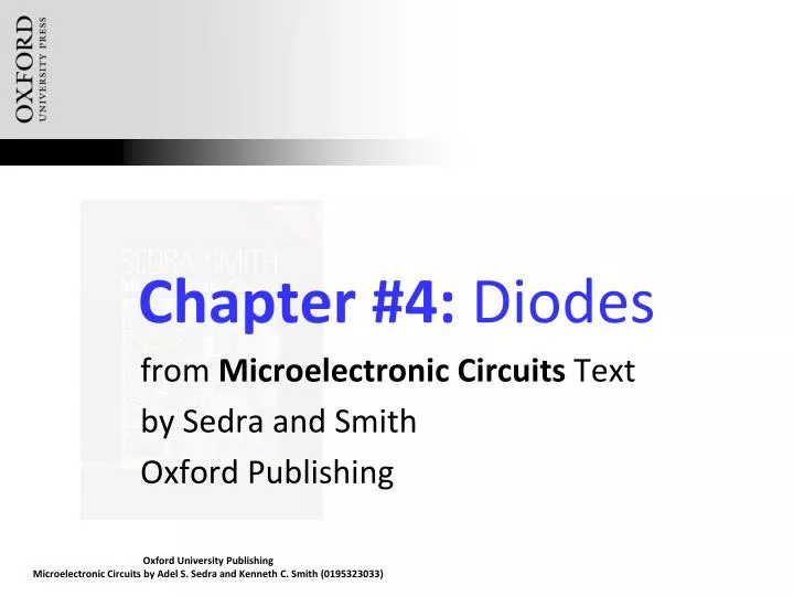 chapter 4 diodes