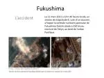 Fukushima - slide 1