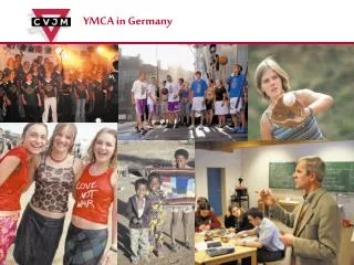 YMCA in Germany