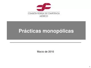 pr cticas monop licas