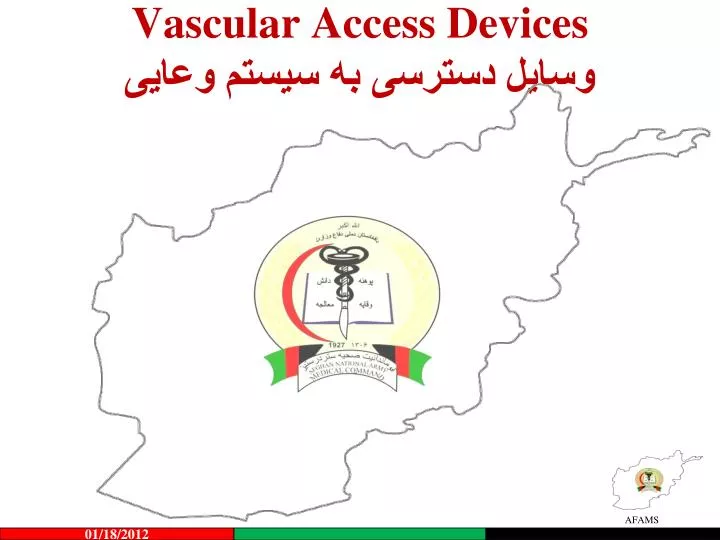 vascular access devices