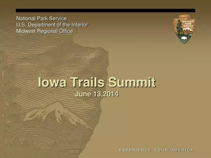 iowa trails summit june 13 2014