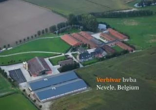 Verbivar bvba Nevele, Belgium