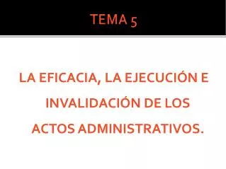 tema 5