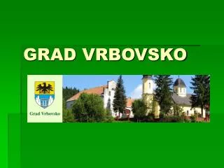grad vrbovsko