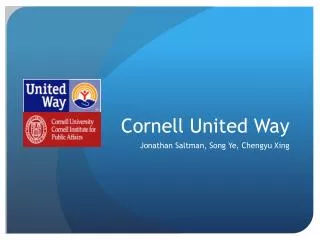 Cornell United Way