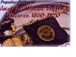The Formation of NAWSA: Uniting Women for Suffrage in America - slide 1