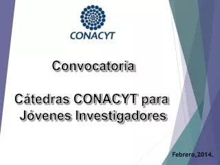 febrero 2014