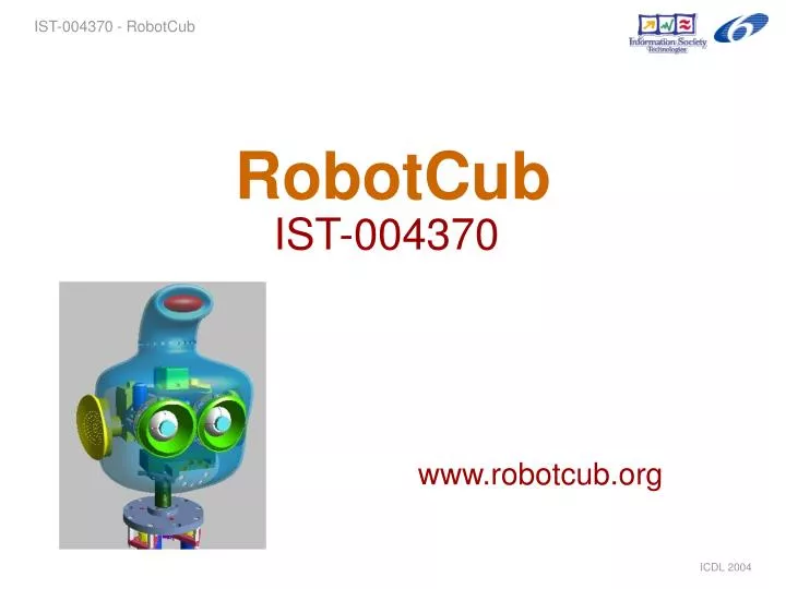 robotcub
