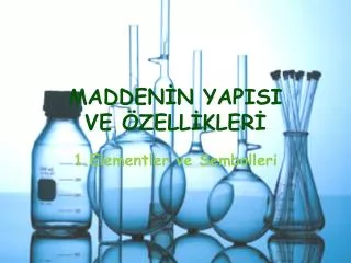 madden n yapisi ve zell kler
