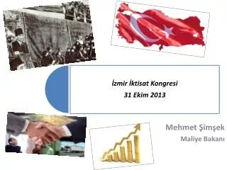 mehmet im ek maliye bakan