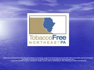 Tobacco Free Northeast PA