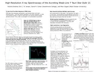 High-Resolution X-ray Spectroscopy of the Accreting Weak-Line T Tauri Star DoAr 21