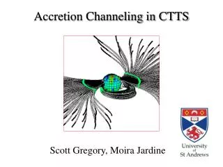 Accretion Channeling in CTTS