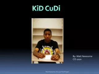 KiD CuDi