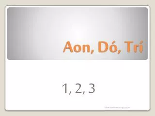 aon d tr