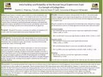Validity and Reliability of the Sexual Experiences Survey-Perpetration Among College Men - slide 1