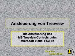ansteuerung von treeview