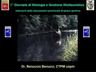 dr benuccio benucci ctpm unpm