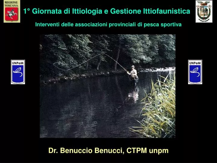 dr benuccio benucci ctpm unpm