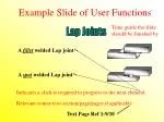 Lap Joints - slide 1