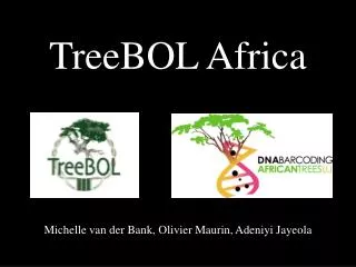 TreeBOL Africa
