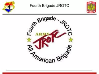 Fourth Brigade JROTC