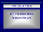 实验诊断课件教学 - slide 1